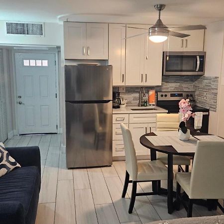 Beach Front Condo Paradise. Ground Floor.Studio. 朗博特岛 外观 照片