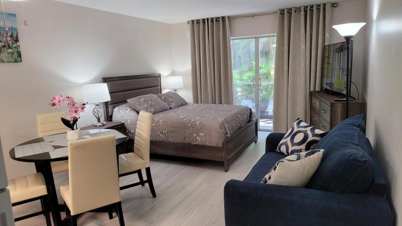 Beach Front Condo Paradise. Ground Floor.Studio. 朗博特岛 外观 照片