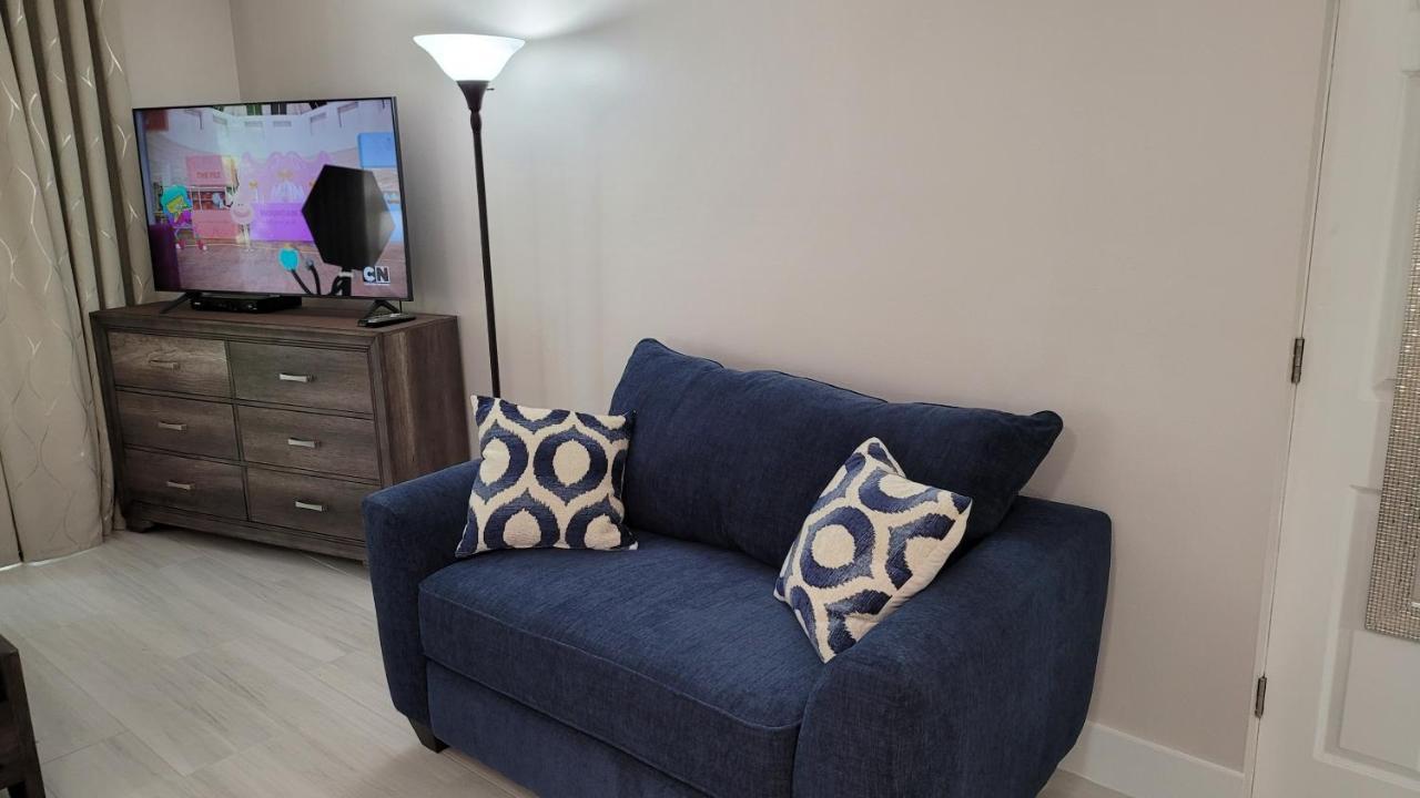 Beach Front Condo Paradise. Ground Floor.Studio. 朗博特岛 外观 照片