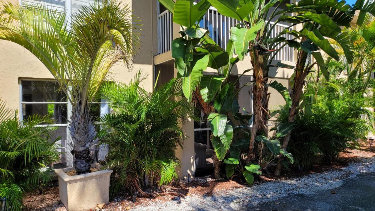 Beach Front Condo Paradise. Ground Floor.Studio. 朗博特岛 外观 照片